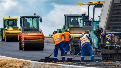 Concrete and Pavement Jobs: A Path to a Lucrative Career